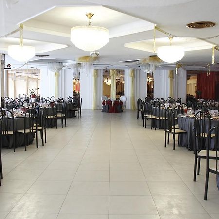 Hotel Eufemia Isola delle Femmine Εξωτερικό φωτογραφία