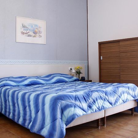 Hotel Eufemia Isola delle Femmine Εξωτερικό φωτογραφία