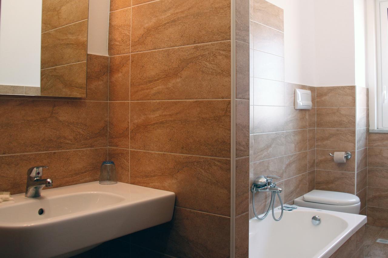 Hotel Eufemia Isola delle Femmine Εξωτερικό φωτογραφία
