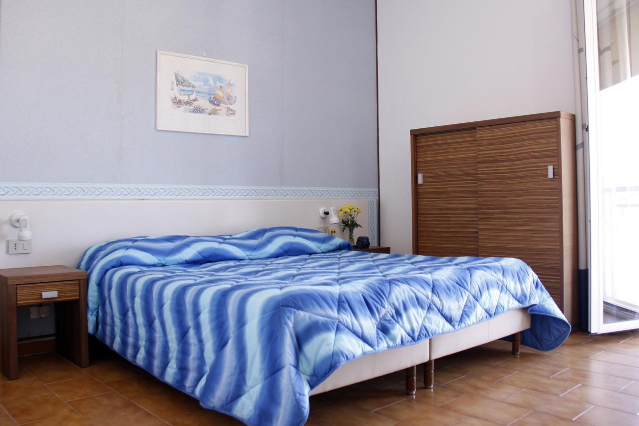 Hotel Eufemia Isola delle Femmine Εξωτερικό φωτογραφία